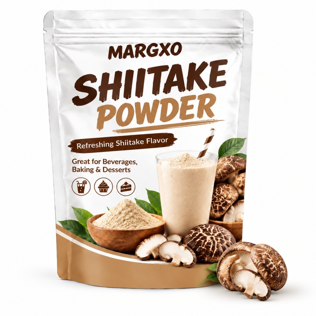 Home Cooking Recipes - 椎茸パウダー、天然椎茸パウダー、濃厚な旨味、180g、砂糖や添加物不使用、スープ、ソース、だし汁、ご飯料理、野菜料理、風味豊かな調味料、日常の家庭料理に最適。