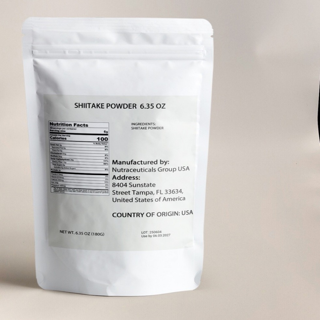 椎茸パウダー、天然椎茸パウダー、濃厚な旨味、180g、砂糖や - Home Cooking Recipes のレビューと価格