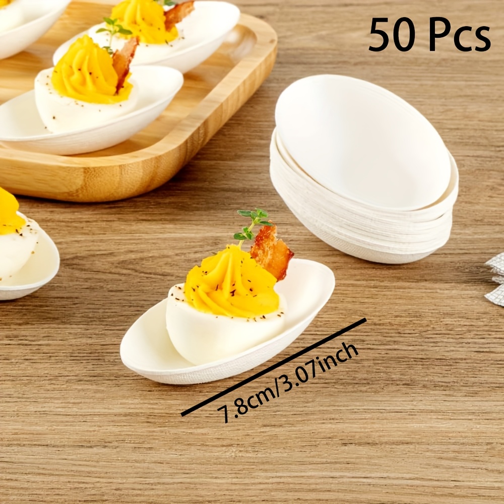 50/100 個パルプセーフ 3 インチテイスティングディッ - Home Cooking Recipes のレビューと価格